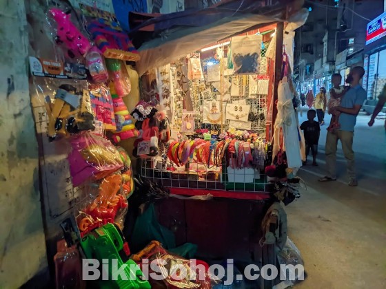 দুই চাকার ঠেলাগাড়ি বিক্রি হবে